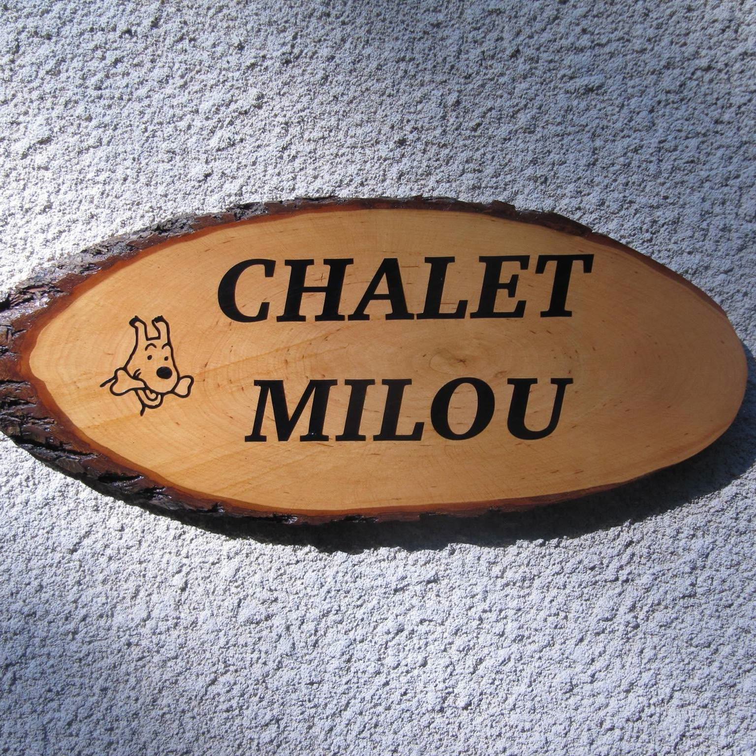 Chalet detail 1